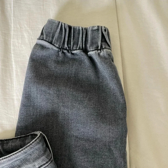 Jonathan Simkhai gray jogger denim - Picture 10 of 14